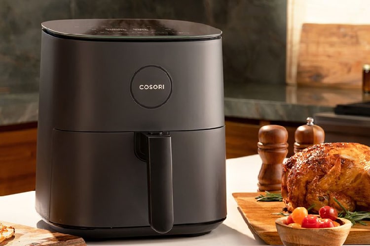 5 Best Small Air Fryers Reviewed for 2023