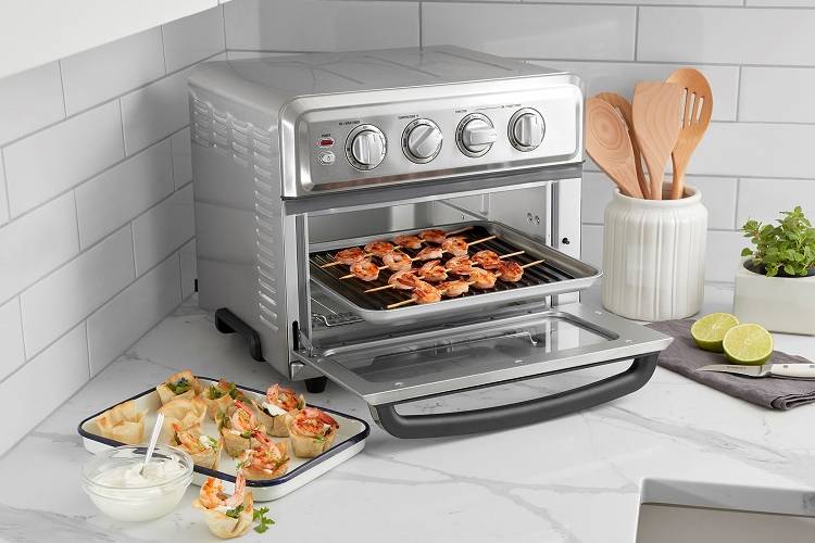 10 Best Air Fryer Toaster Ovens Reviewed for 2024