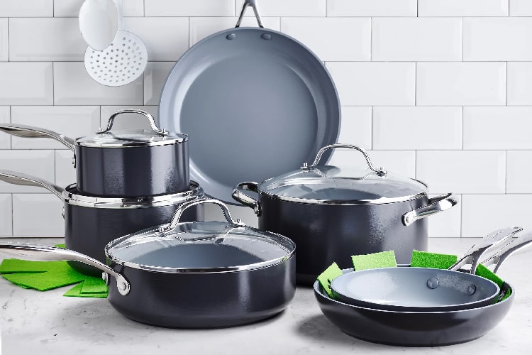 The 5 Best Ceramic Cookware Sets for 2023 Reviews
