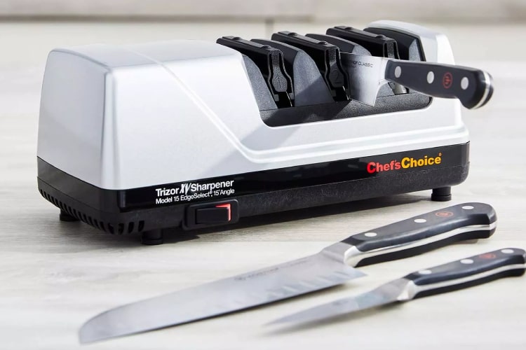 5 Best Electric Knife Sharpeners Reviewed for 2023