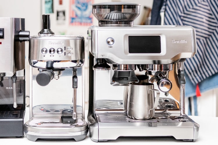 10 Best Espresso Machines Reviewed for 2023