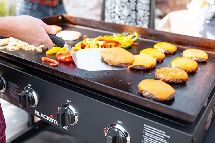7 Best Flat Top Grills Reviewed for 2024