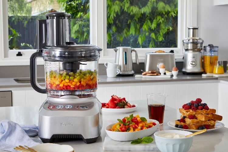 10 Best Food Processors Reviewed for 2024