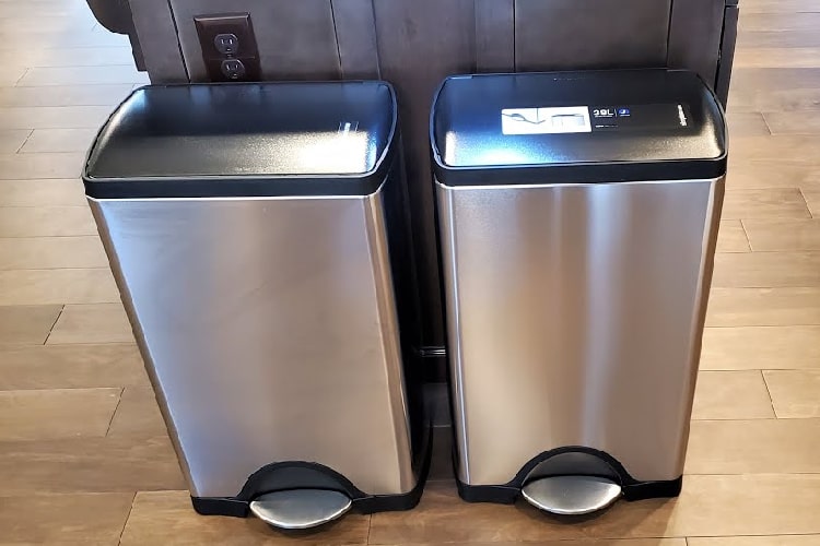 5 Best Kitchen Trash Cans Reviewed for 2024