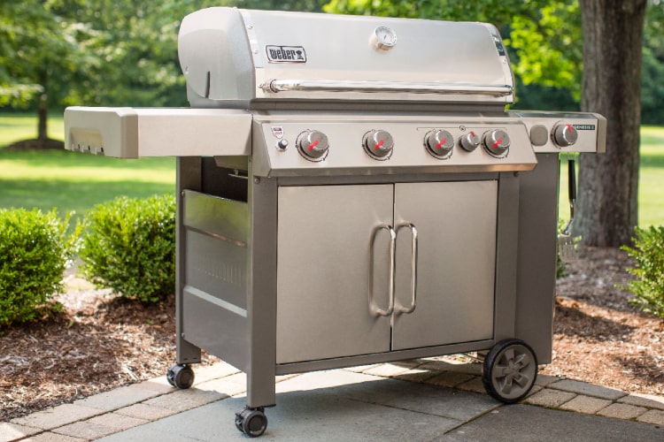 5 Best Natural Gas Grills Reviewed for 2024