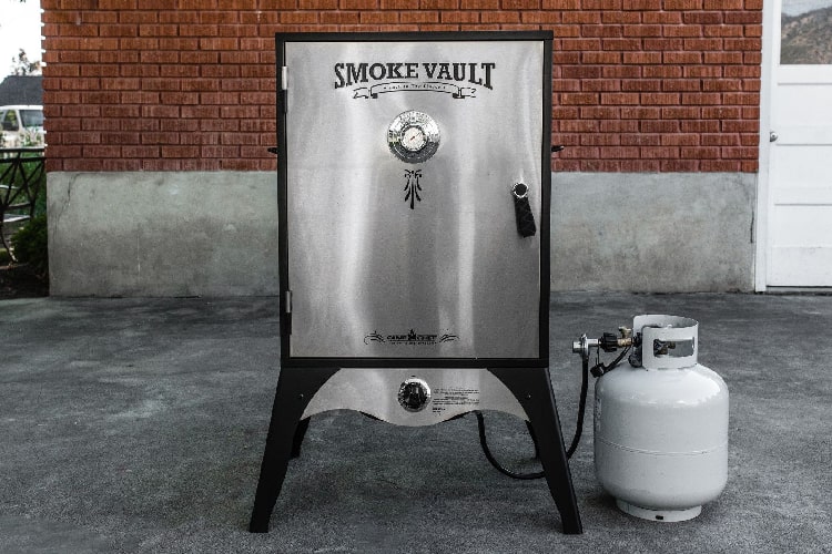 10 Best Natural Gas Propane Smokers Reviewed for 2024