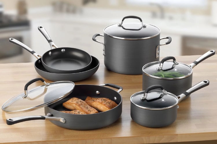 10 Best Non Stick Cookware Sets Reviewed for 2024