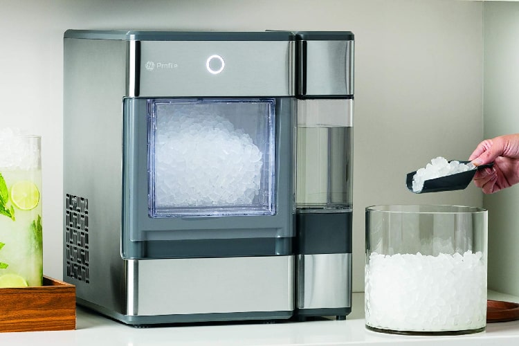 5 Best Nugget Ice Makers Reviewed for 2024