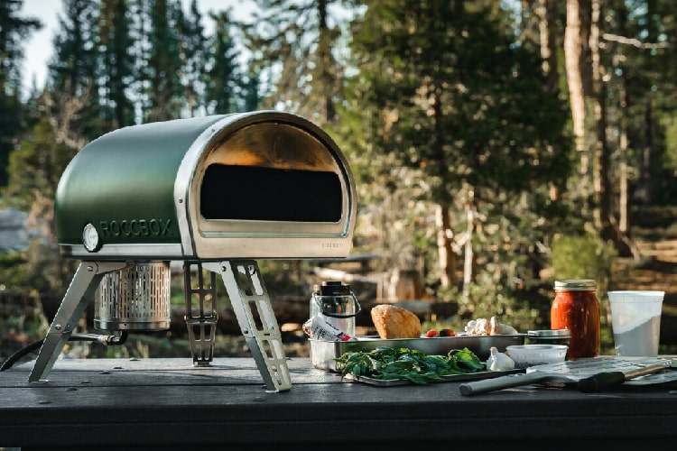5 Best Outdoor Pizza Ovens Reviewed for 2023