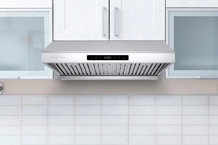 5 Best Range Hoods 2024 Reviewed by Consumer Reports