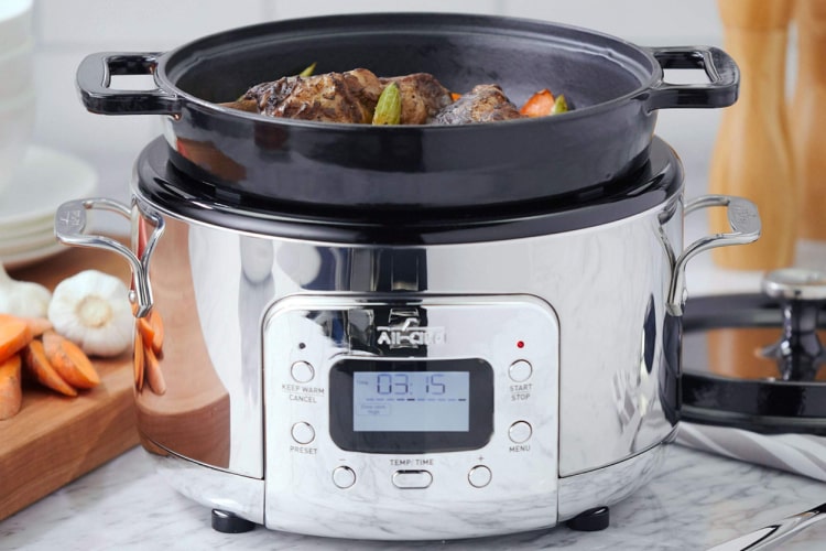 5 Best Slow Cookers Reviewed for 2024
