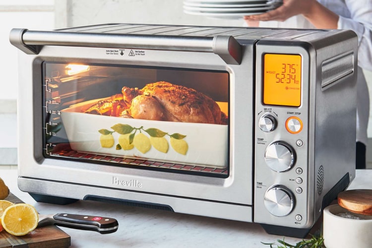 6 Best Toaster Ovens Reviewed for 2024