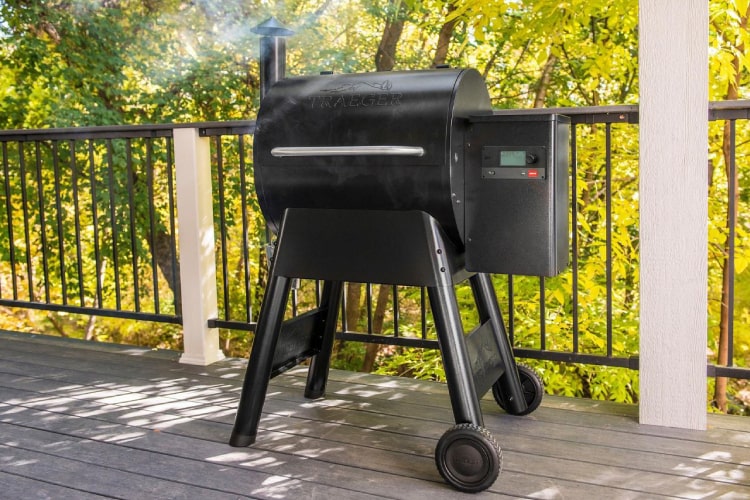 The Best Traeger Pellet Grills for 2023 Reviews