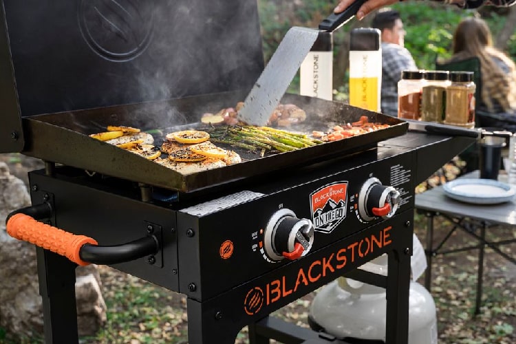 Blackstone Outdoor Griddle Review