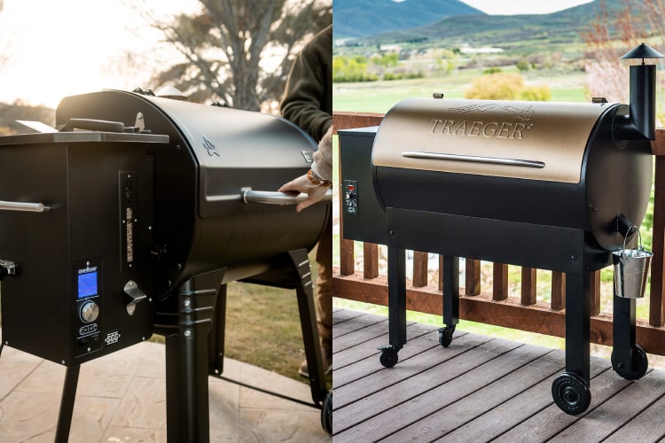 Camp Chef vs Traeger – Which Pellet Grill is Better?