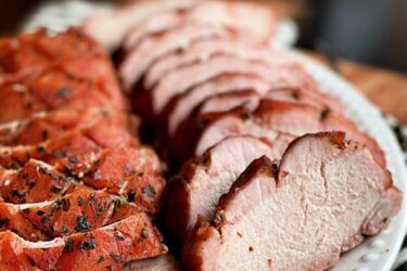 How to Make Smoked Pork Loin in Electric Smoker