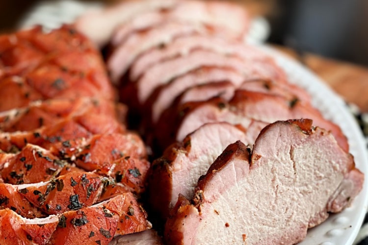 How to Make Smoked Pork Loin in Electric Smoker