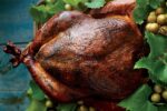 How to Smoke a Turkey with Apple Wood