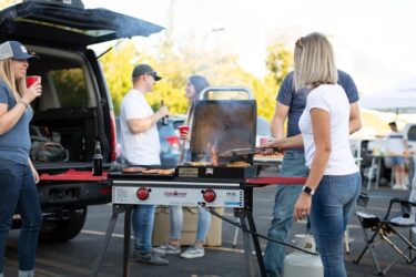 Types of Outdoor BBQ Grills
