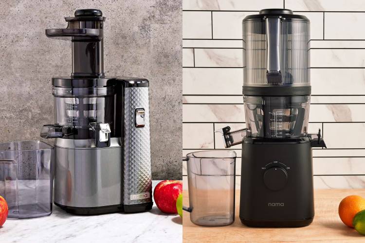 What is Cold Press Juicer & How it Works?