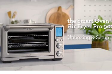 How to Use the Breville Smart Oven Air Fryer Pro